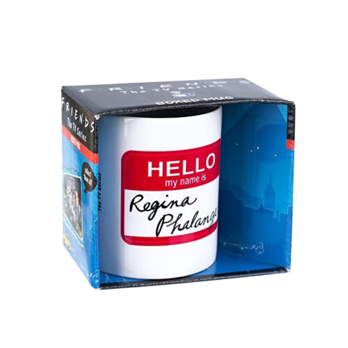 Friends Friends Regina Phalange Mug 1