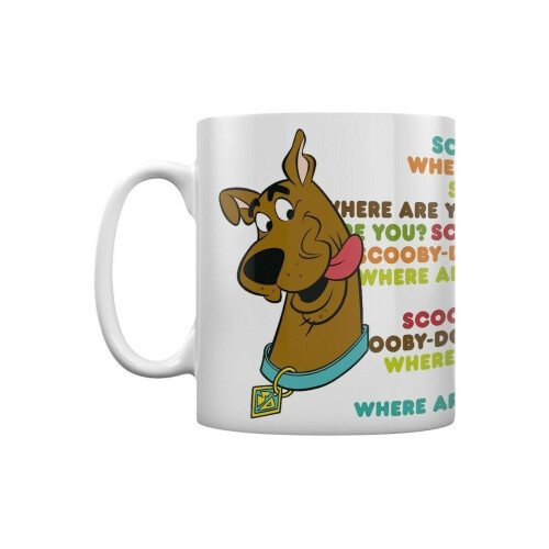 Scooby Doo Scooby Doo Where Are You? Mug 1