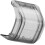 Camera Lens Caps For Downward View PC Lens Guard Shield, Polycarbonate, Compatible With Avata 2 Quadcopter Accessory 3