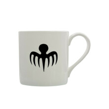 James Bond Spectre Octopus Bone China Mug