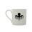 James Bond James Bond Spectre Octopus Bone China Mug 2
