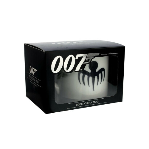 James Bond James Bond Spectre Octopus Bone China Mug 2