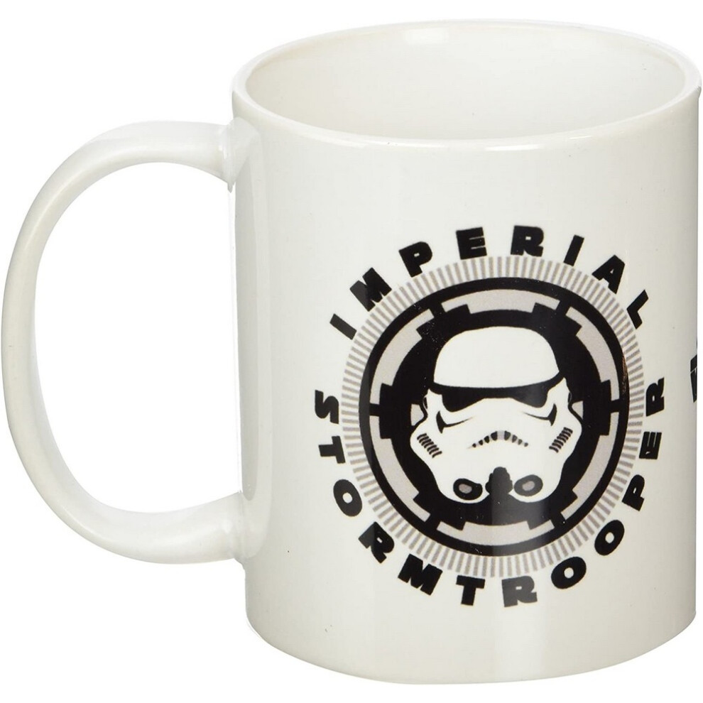 Star Wars Imperial Trooper Mug