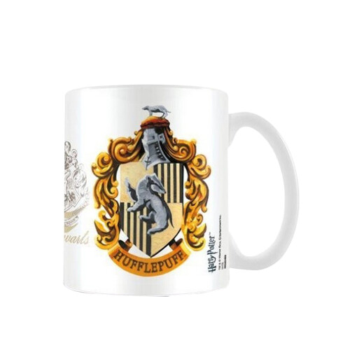 Harry Potter Harry Potter Hufflepuff Crest Mug