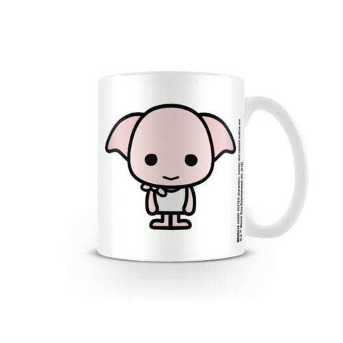 Harry Potter Harry Potter Chibi Dobby Mug