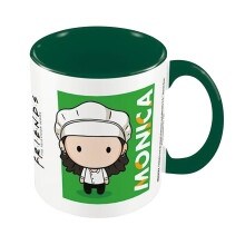 Friends Chibi Monica Mug