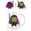 Marvel Marvel Kawaii Gamora Mug 2