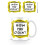 Friends Friends How You Doin? Mug 3