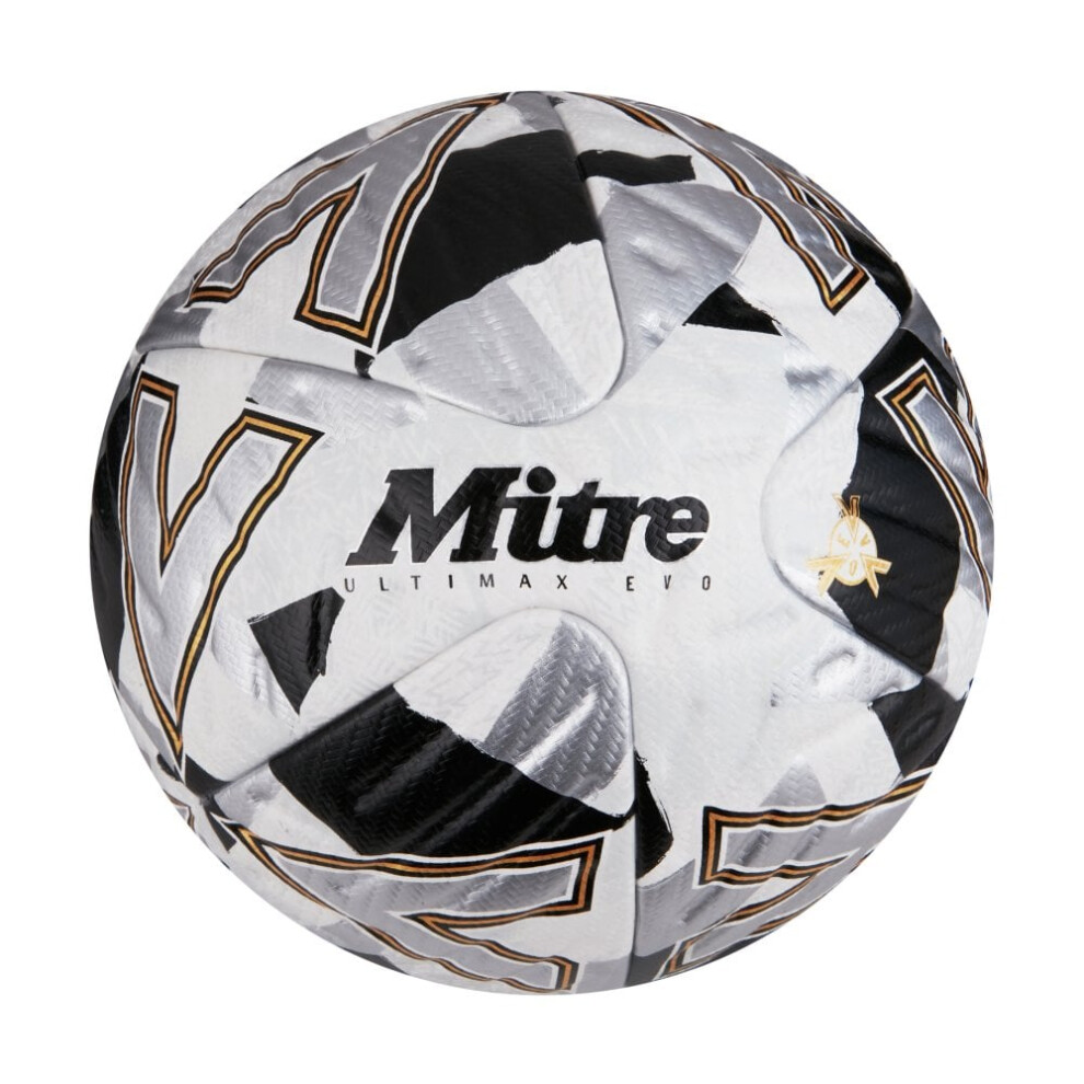 New Mitre Ultimax Evo 2024 Football