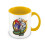 Sonic The Hedgehog Sonic The Hedgehog Classic Trio Jump Through Mug 1