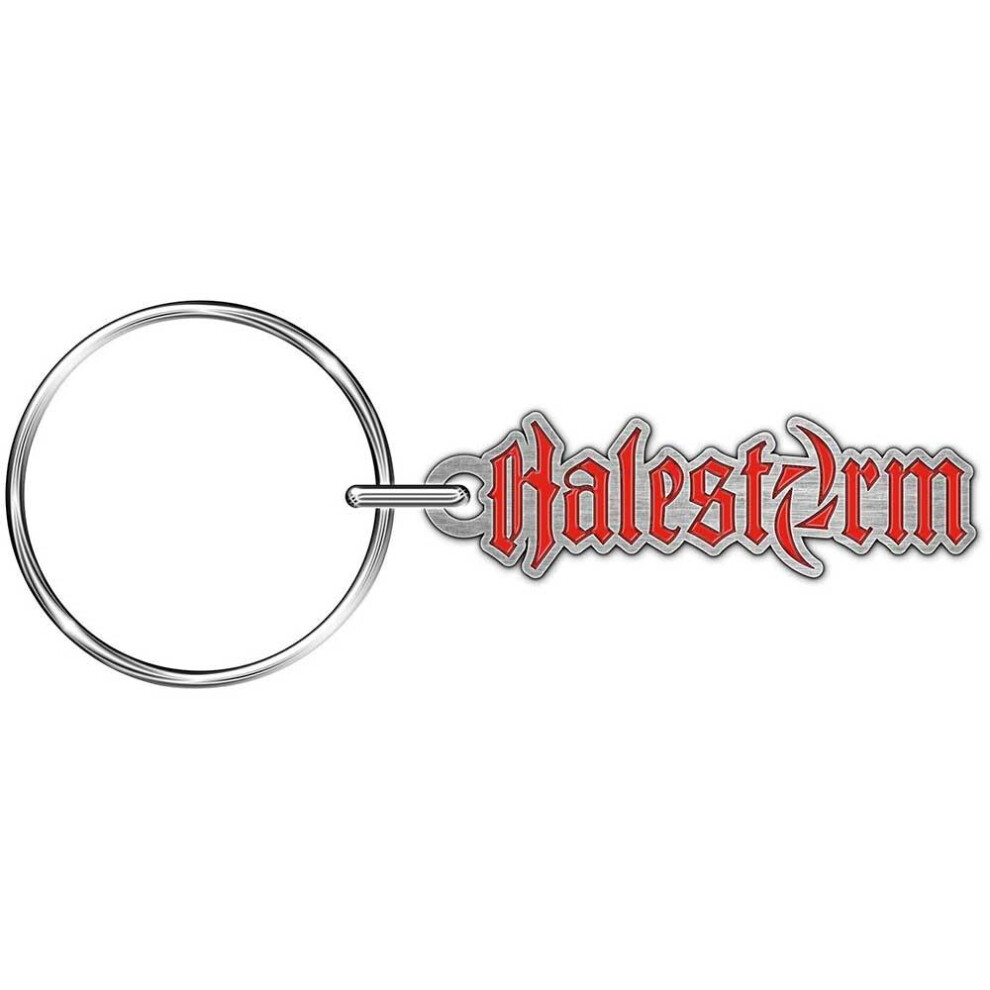 Halestorm Logo Keyring