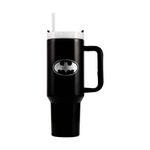 Batman Batman Bat Emblem 1.1L Travel Mug