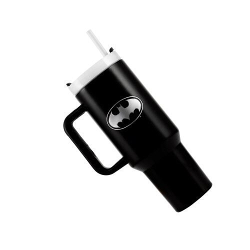 Batman Batman Bat Emblem 1.1L Travel Mug 2