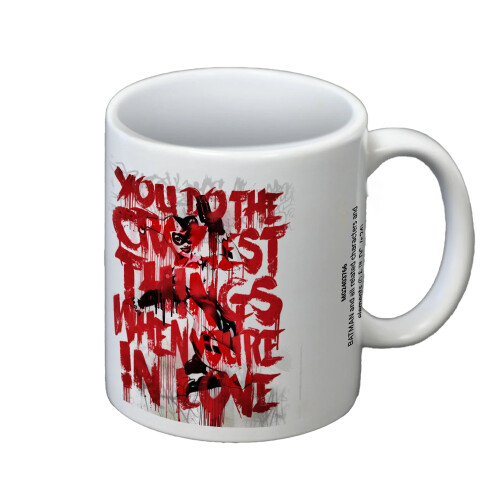 Batman Batman Love Harley Quinn Mug 1