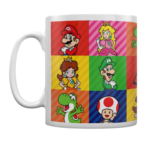Super Mario Super Mario Friends Mug