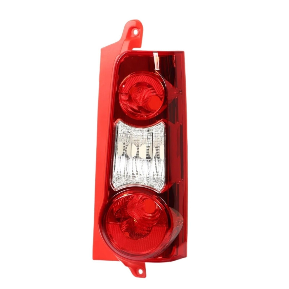 Automotive Rearlamp For Peugeot Partner 20082012 Left Tail 6351Fj Waterproof Brake Shell Replacement Light 9426802267365