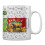 Super Mario Super Mario Comic Mug 2