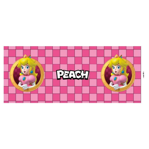 Super Mario Super Mario Portrait Princess Peach Mug 2
