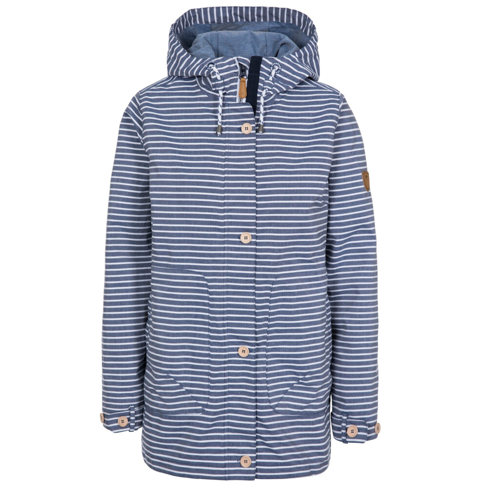 Trespass Womens/Ladies Offshore Waterproof Jacket