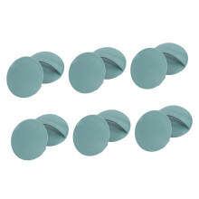Pack of 6 Printing Ink Food Print Graphic Plate Printing Board for Making Printing Blocks Engraving Printing Mats Scrapbooking Project Craft Mat ABS