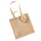 Westford Mill Jute Compact Tote Bag - 10 Litres 3