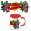 Marvel Marvel Classic Mode Inner Two Tone Mug 2