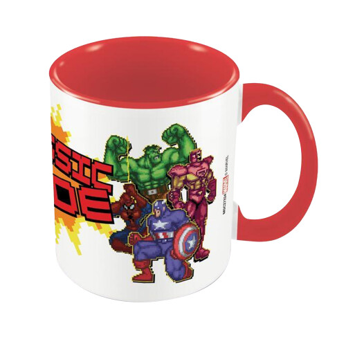 Marvel Marvel Classic Mode Inner Two Tone Mug