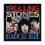The Rolling Stones Black And Blue Woven Patch 1