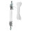 Manual lifting system for portable applications, 15 m rope 1