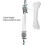 Manual lifting system for portable applications, 15 m rope 4