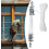 Manual lifting system for portable applications, 15 m rope 2
