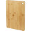 Seasons Harp Bamboo Chopping Board 3