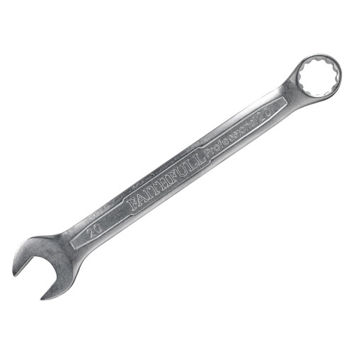 Faithfull Faithfull Combination Spanner