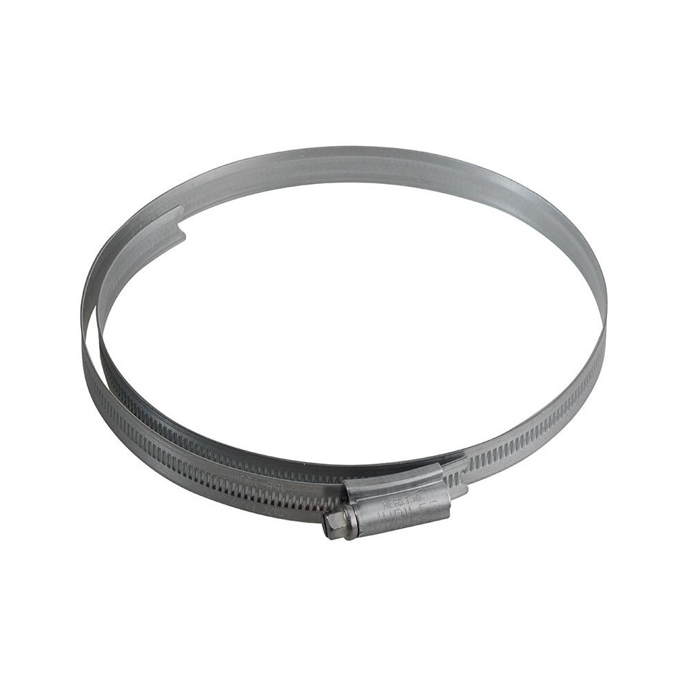 Jubilee Zinc Plated Hose Clip G - Zinc Plated - Image 2