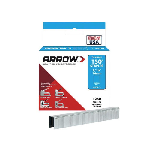 Arrow Arrow T50 Staples