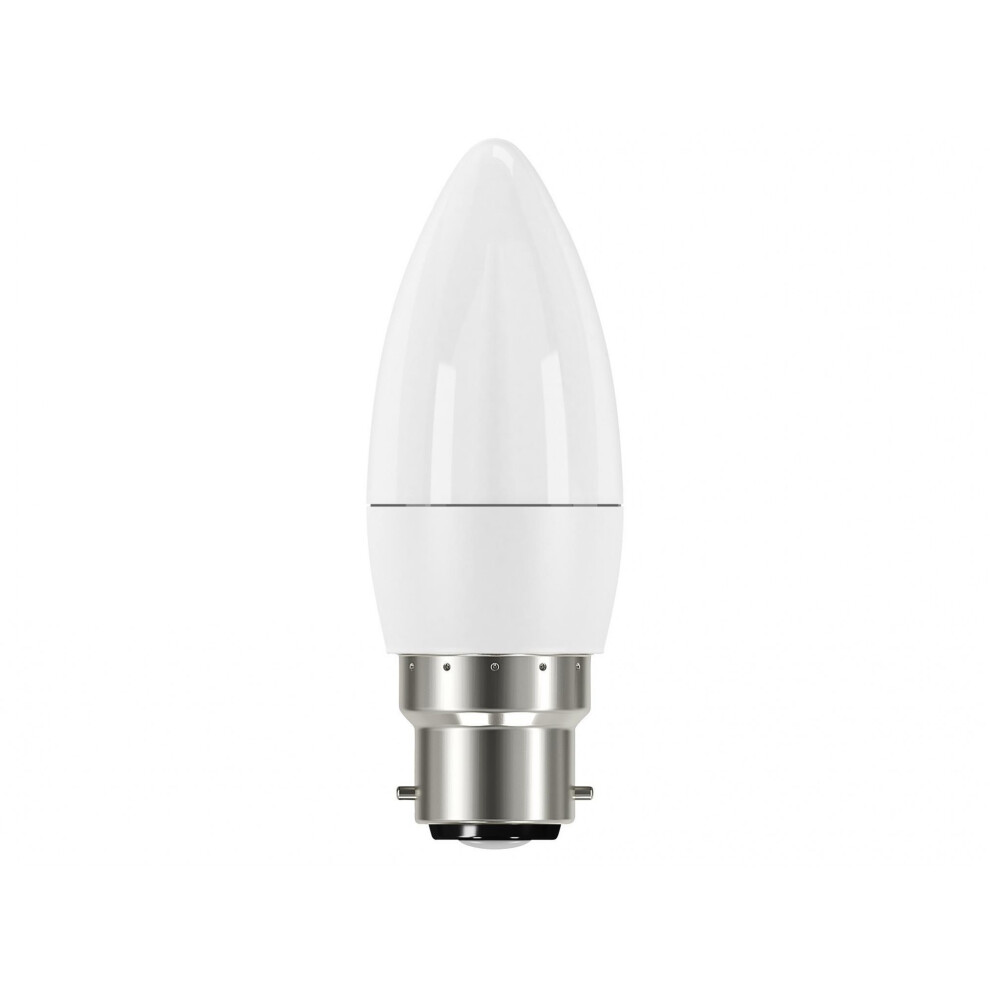 Energizer Led Opal Candle Non-Dimmable Bulb