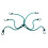 Master Lock Master Lock Spider Bungee 80cm 1