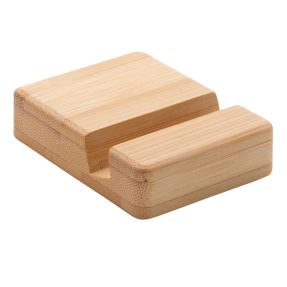 Xd Collection Bamboo Mobile Phone Stand 5063750038384