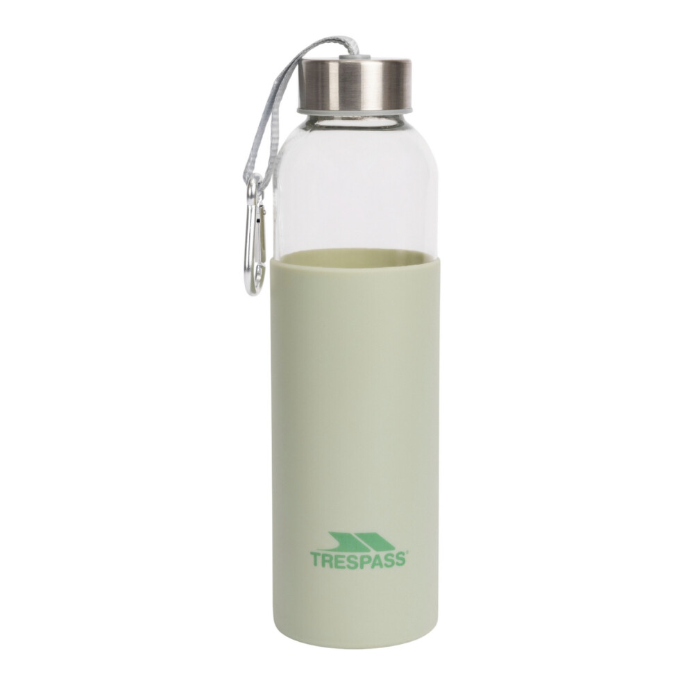 Trespass (One Size, Sage) Glass 500Ml Bottle