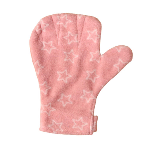 Protective Pet Gloves For Small Animal BiteResistant Handling Soft Texture Polyester Hamster Compatible Small Size