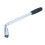 Bluespot Tools L Type Telescopic Wheel Wrench 1