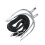 Korsteel Womens/Ladies Pow Never Rust Spurs And Strap 1