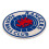 Rangers FC Crest 3D Fridge Magnet 2