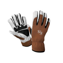(Small, Brown, White, Black) Kent & Stowe Sure & Fit Multi Job Gloves