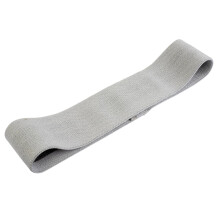 (One Size, Grey) Fitness Mad Fitness Squat Band