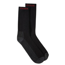 Dickies Mens Industrial Socks (Pack of 2)