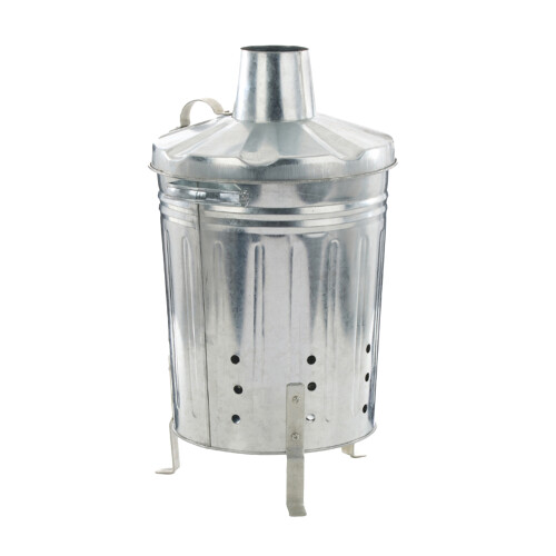 Leecroft Mini Incinerator Tapered 12 x 10''