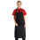 Dennys Unisex Polycotton Bib Workwear Apron Without Pocket 2