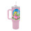 Super Mario Super Mario Peach 1.1L Travel Mug 2
