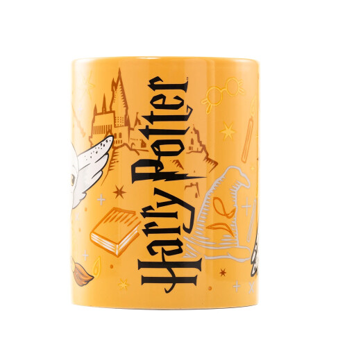 Harry Potter Harry Potter Hedwig Fuzzy Mug 2